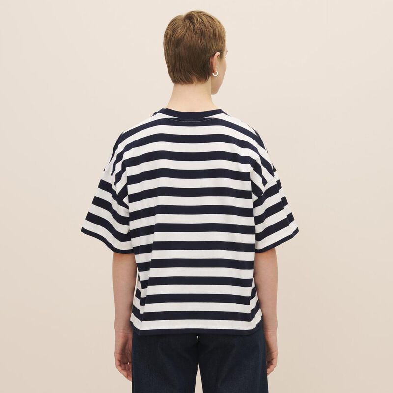 Kowtow Oversized Boxy Tee image number 1